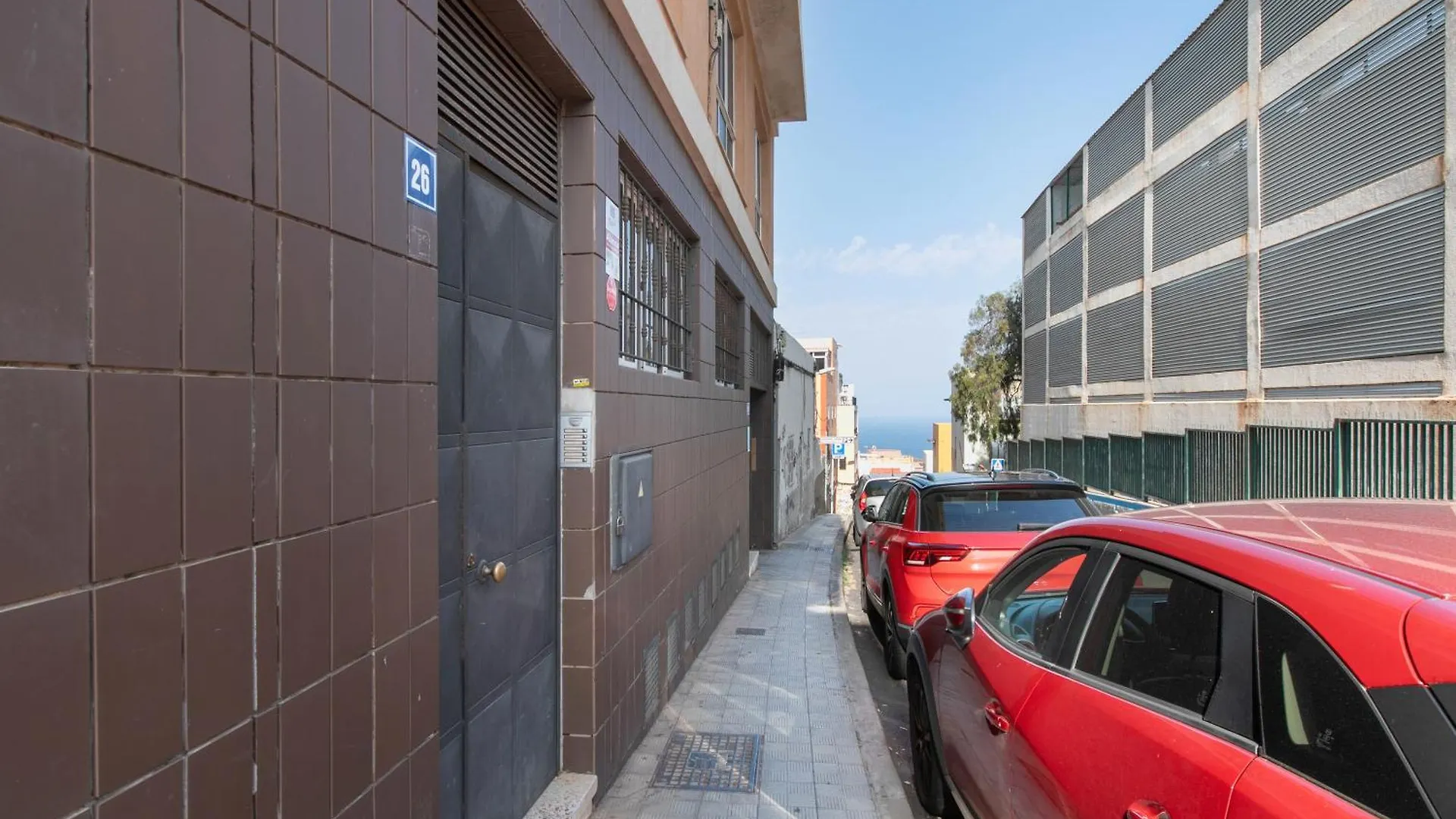 Apartmán Casa Calma Santa Cruz de Tenerife